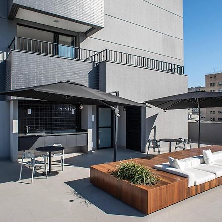 Ba2 Studio Novo Moderno Centro Paulista Bela Vista Apartment Sao Paulo Exterior photo