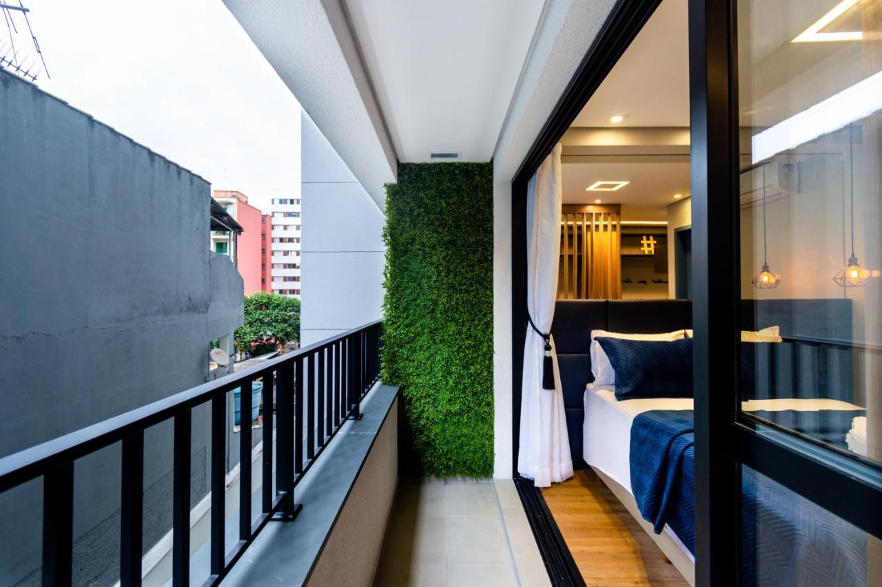 Ba2 Studio Novo Moderno Centro Paulista Bela Vista Apartment Sao Paulo Exterior photo